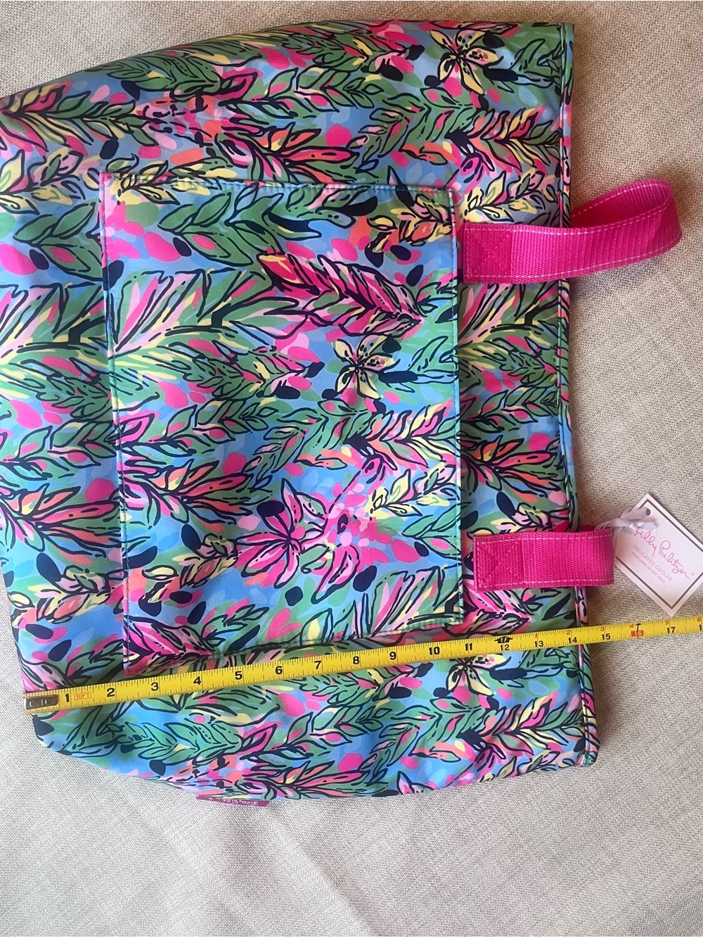 Lily Pulitzer Insulated Cooler - Picture 8 of 12